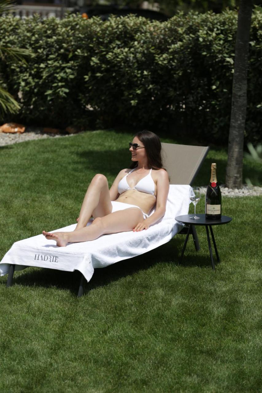 מאלינסקה Hadrie Luxury Resort And Villas Azimut מראה חיצוני תמונה