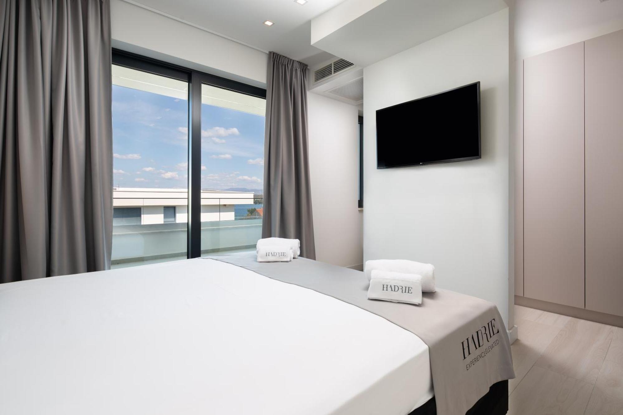 מאלינסקה Hadrie Luxury Resort And Villas Azimut מראה חיצוני תמונה