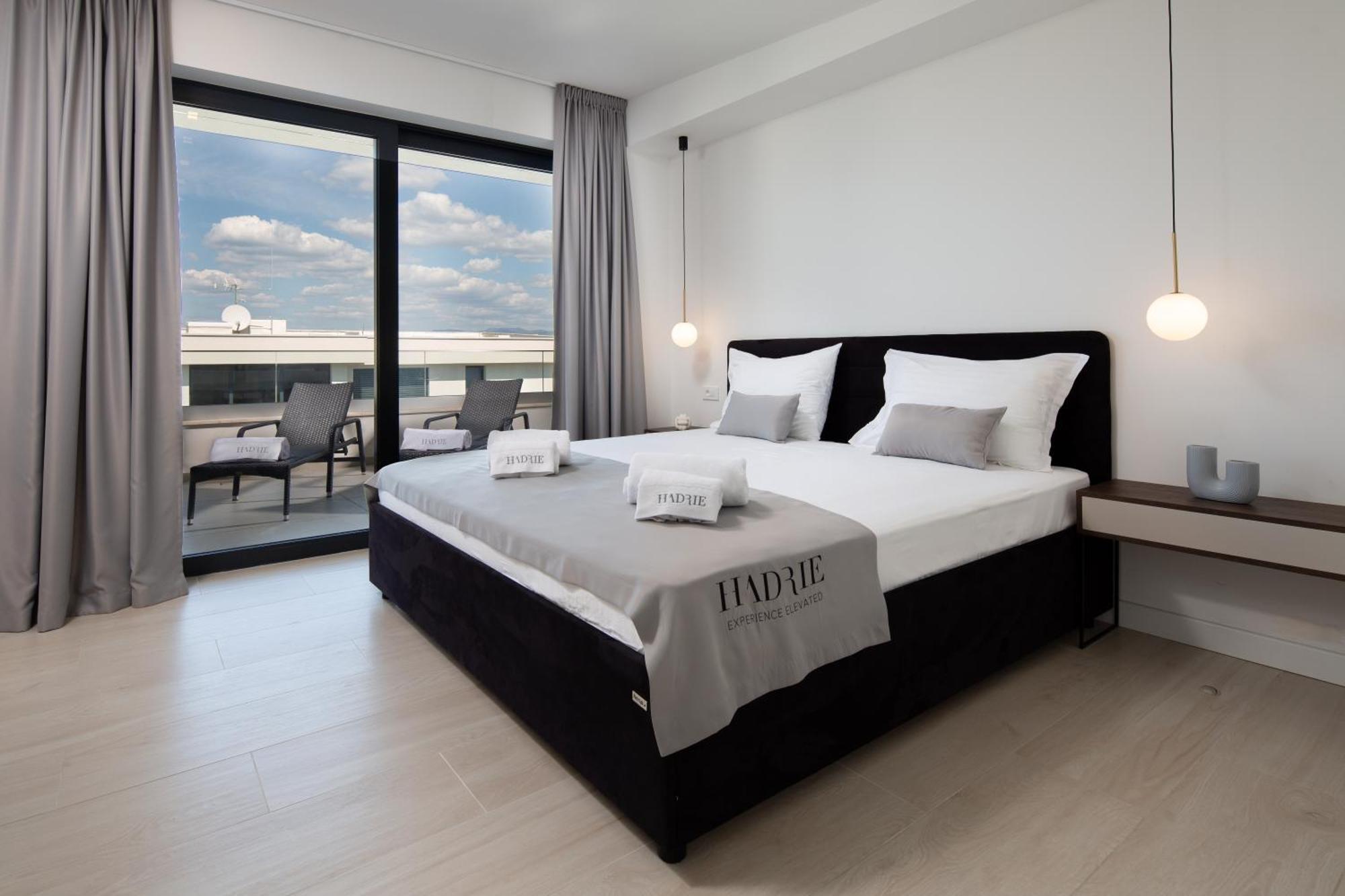 מאלינסקה Hadrie Luxury Resort And Villas Azimut מראה חיצוני תמונה